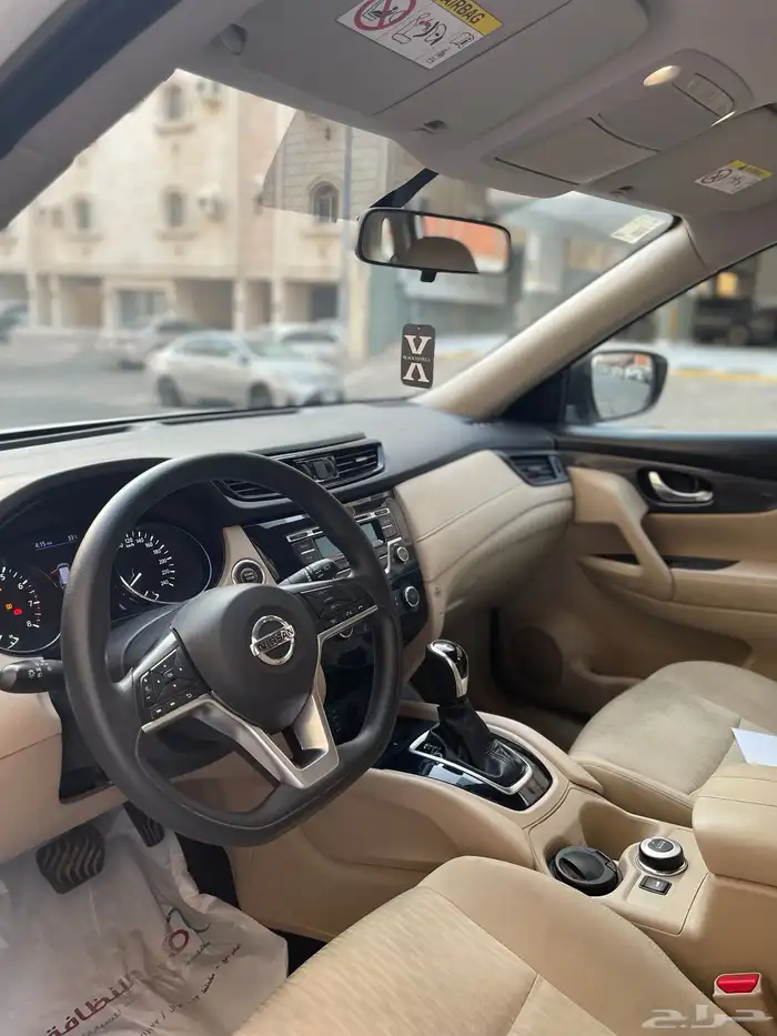نيسان اكس تريل 2022 دبل 5 ركاب 10