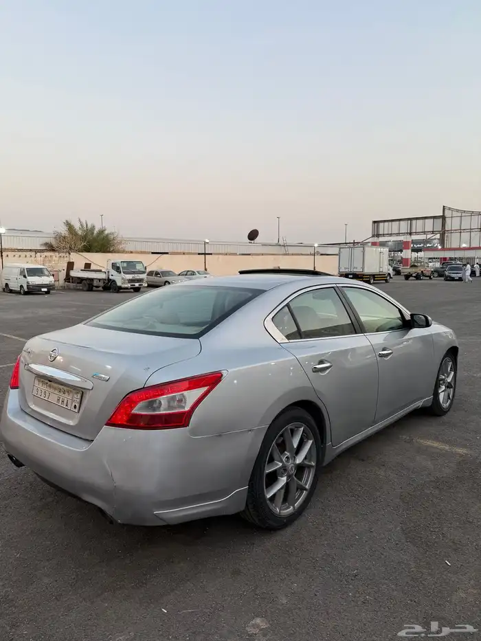 مكسيما 2010 فل كامل بصمه فتحة سقف 3