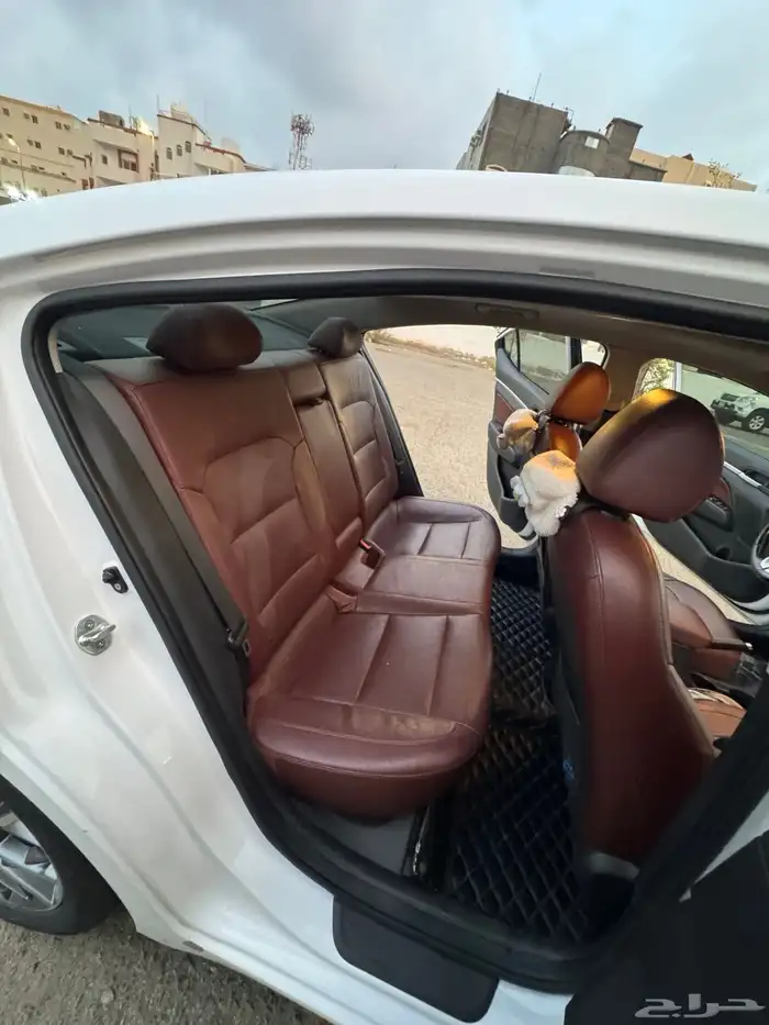 النترا 2019 فل كامل مكينة 2.0 6