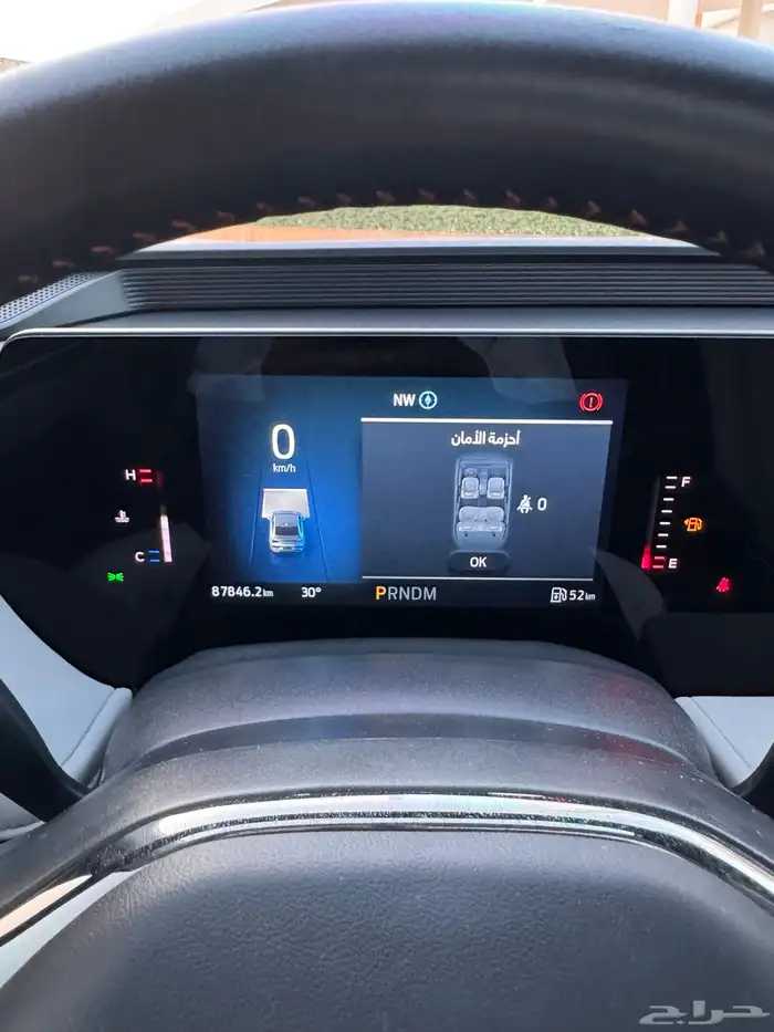 تورس 2024 تيتانيوم فل كامل الدفعه الثانية توكيلات الجزيرة 35