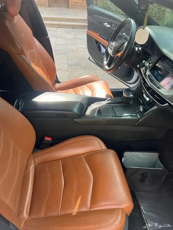 كاديلاك 2017 سعودي 8