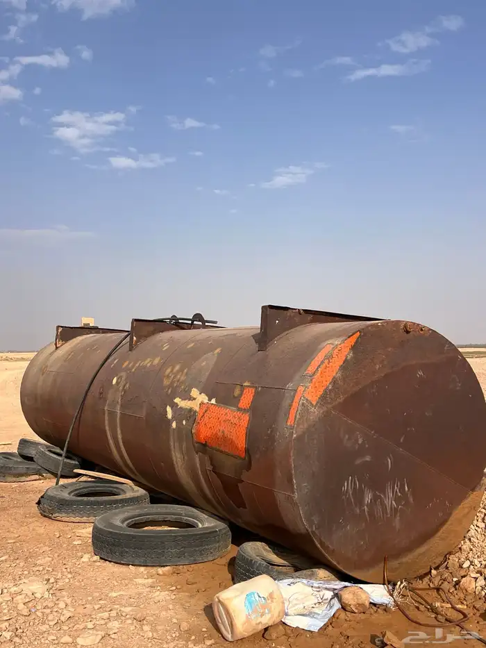 معدات زراعية تانكي ديزل وتانكي سمادات 0