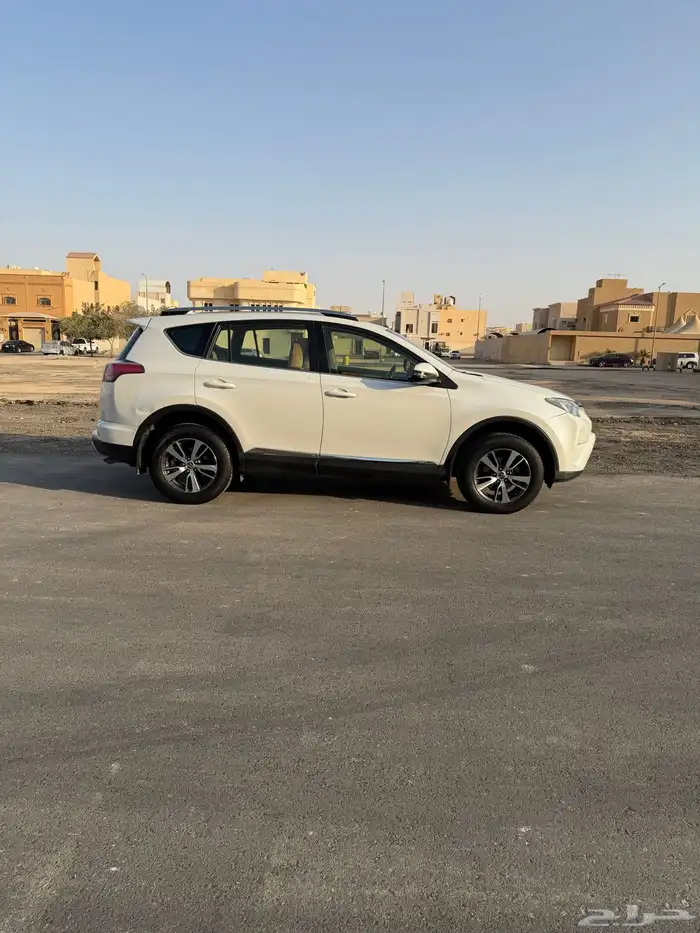 راف فور 2018 ممشى قليل مستخدم اول 4