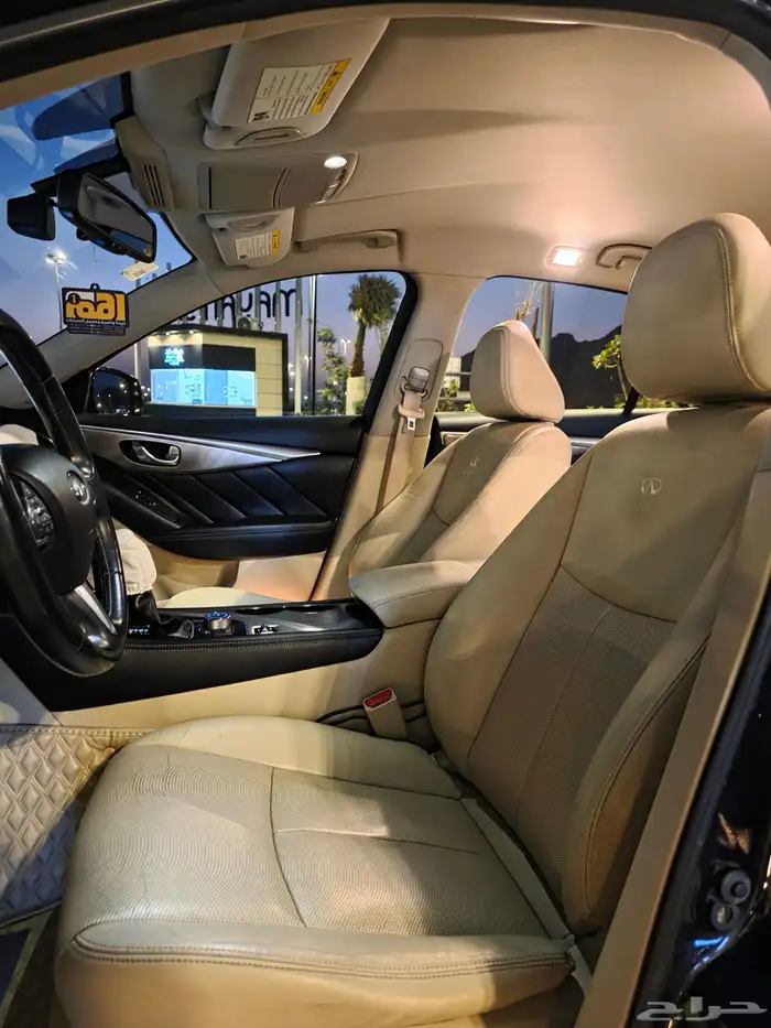 انفنتي Q50 فل كامل 33