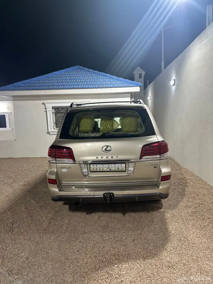 لكزز 2014 فل كامل 3