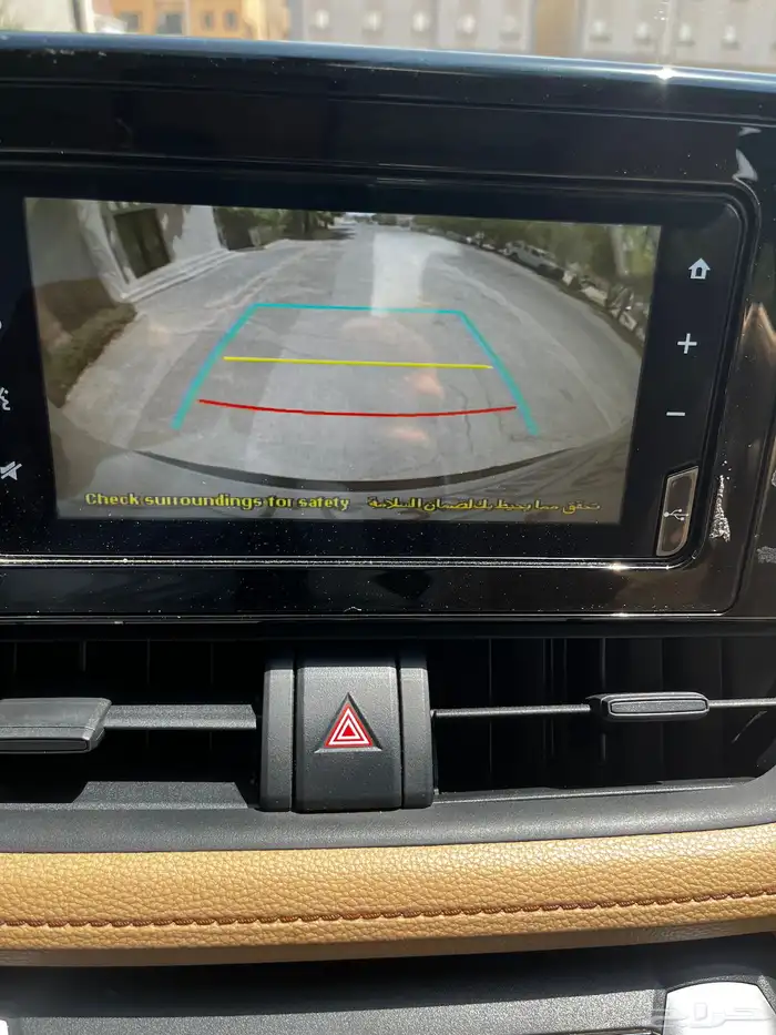 تويوتا رافور بنزين دبل موديل 2022 16