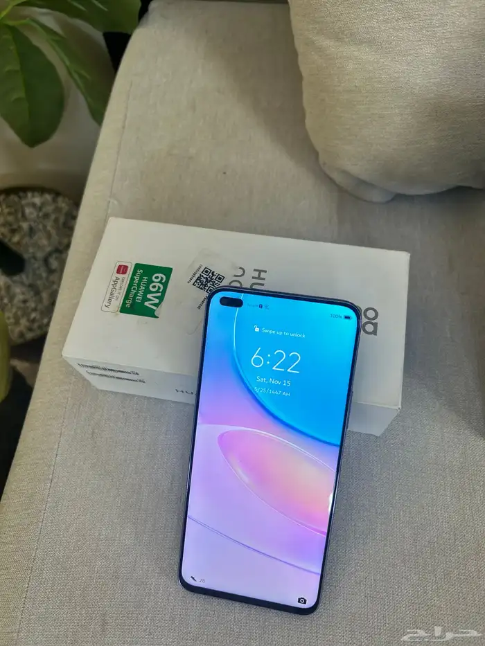 هواوي نوفا i8 1