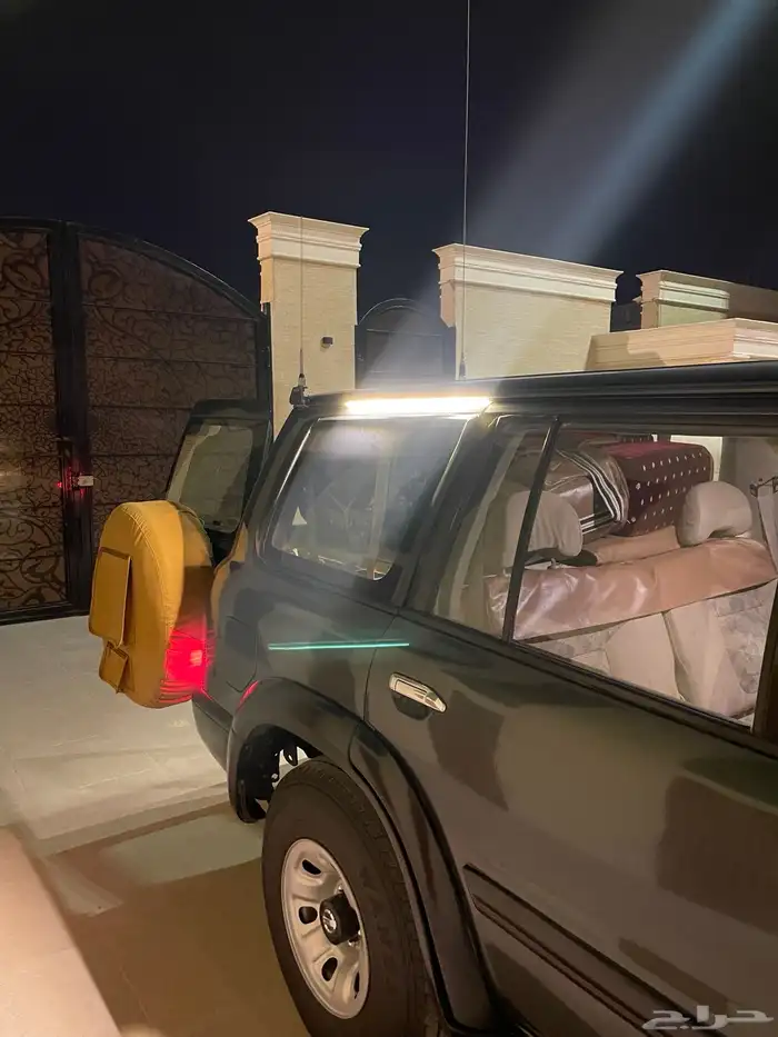 جيب باترول 99 محول 2004 7