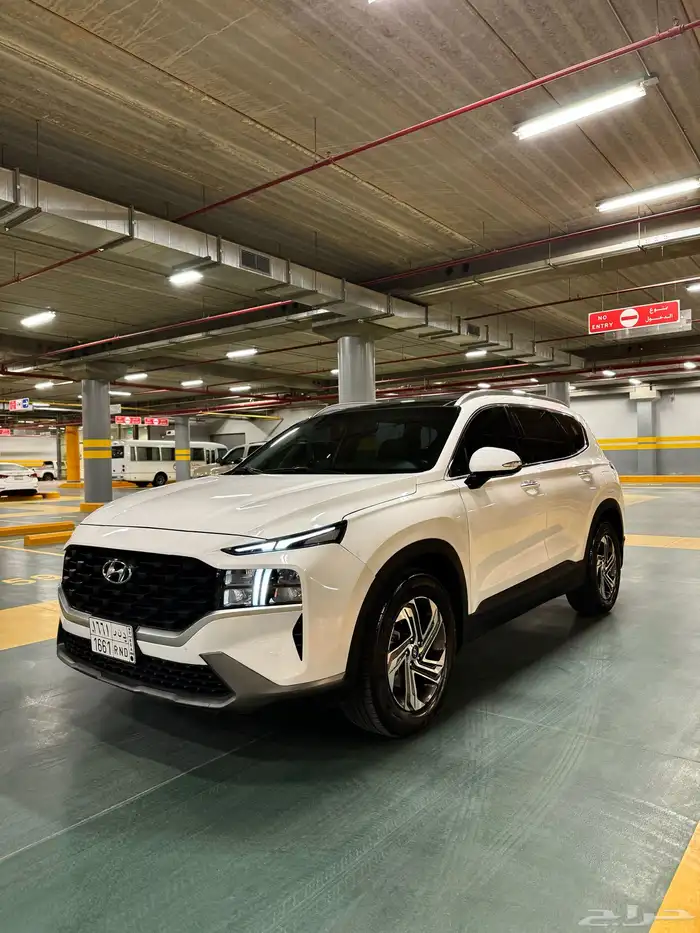 سنتافي 2021 سمارت بنزين وارد الوكيل 12