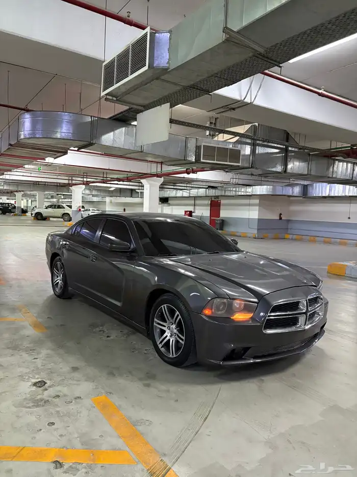 دوج تشارجر 0