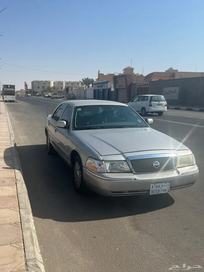 فرد جراند ماركيز 2005 1