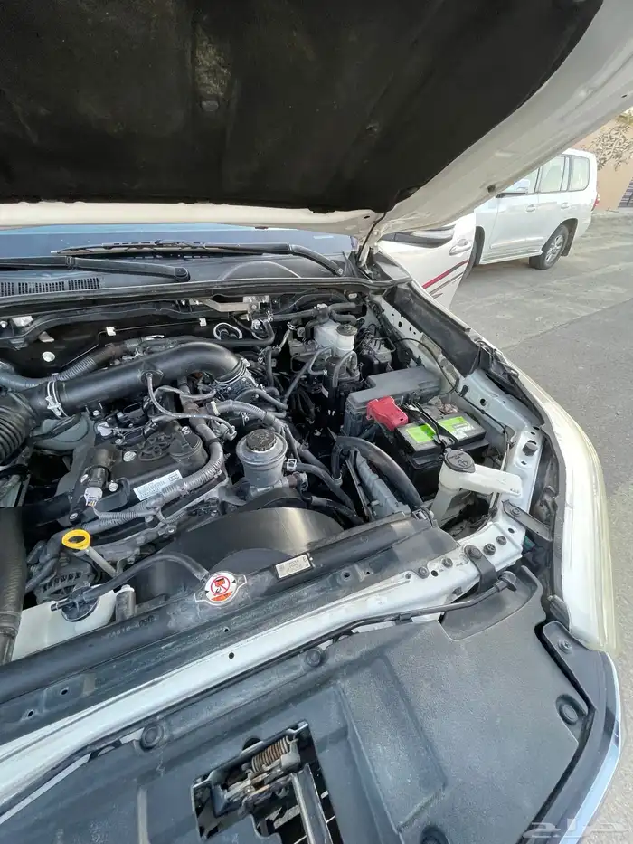 هايلكس غمارتين 2017 دبل 24