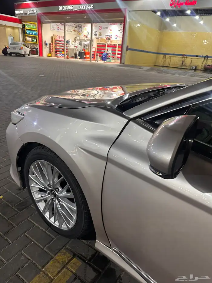 كامري 2018 قراندي 6سلندر 12