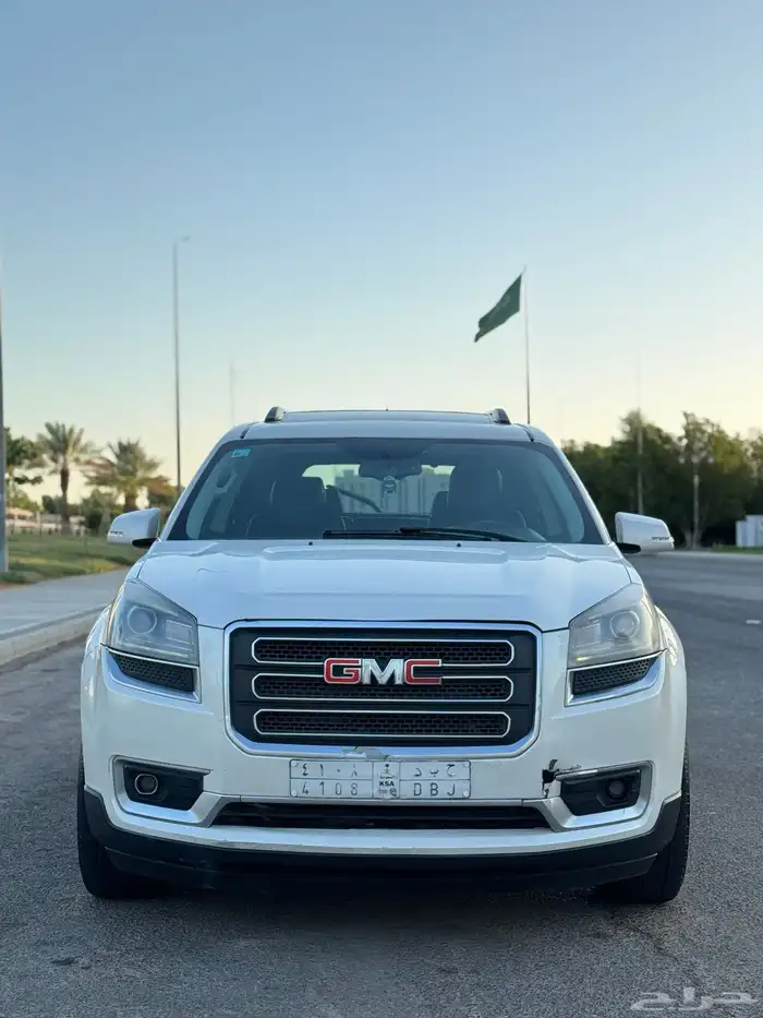 جمس اكاديا 2013 فل كامل 0