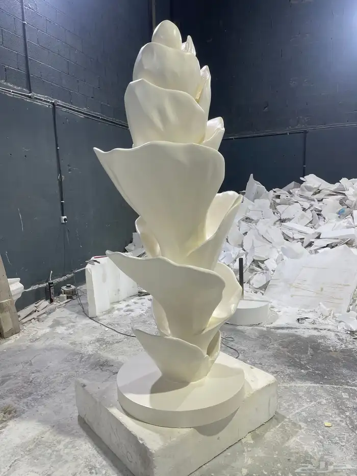 مجسمات فوم نحت للمعارض و الكوش و المؤتمرات 5