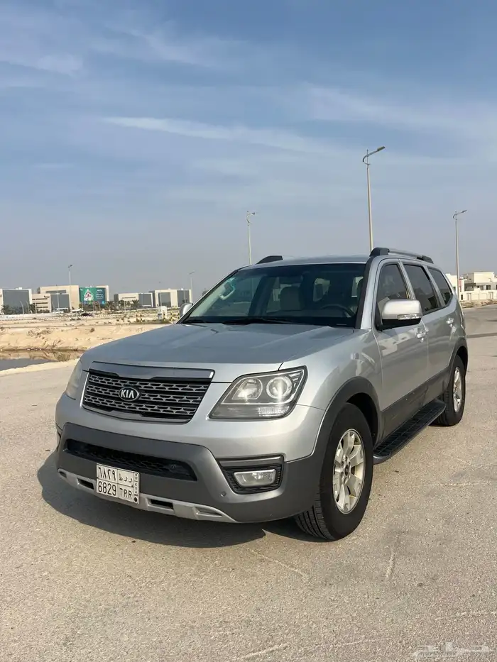 كيا موهافي 2018 0