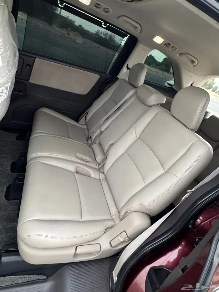 للبيع هوندا اوديسي 2018 بحالة نظيفه 10