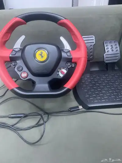 دركسون فراري تقريبا يلف لفه كامله 0