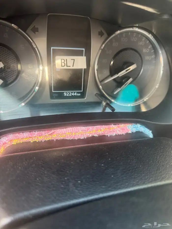 هيلقس دبل فل ديزل ماشي 92 سليمه 2