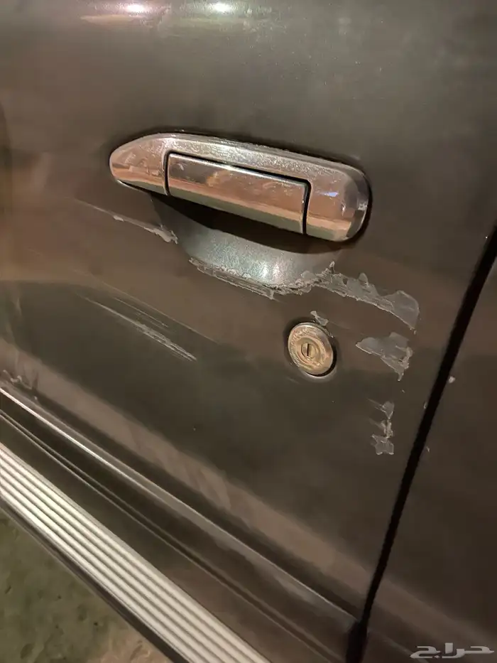 جيب باترول 99 محول 2004 10