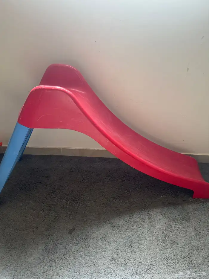 دولاب ايكيا للألعاب و خيمة ومطبخ و زحليقة 4