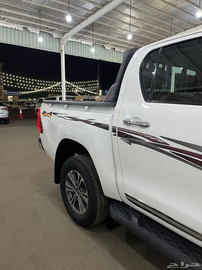 هايلوكس ديزل 2023 فل كامل 3