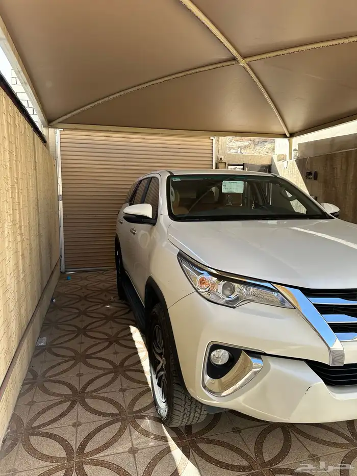 تويوتا فورتشنر 2020 وكالة 1