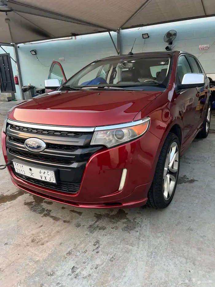 فورد إيدج سبورت 2014 2