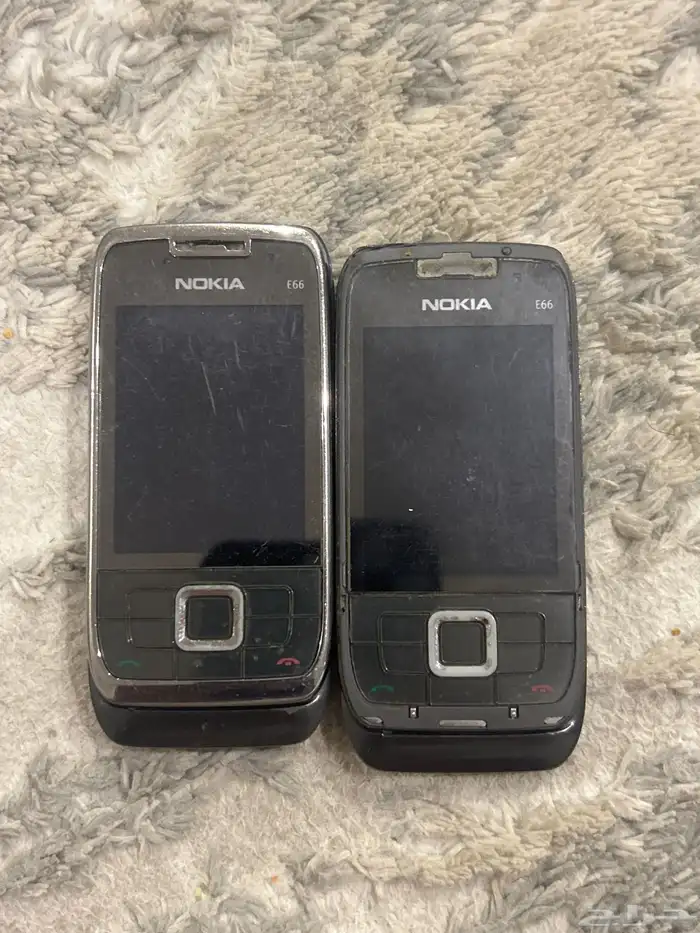 جوال نوكيا E66 0