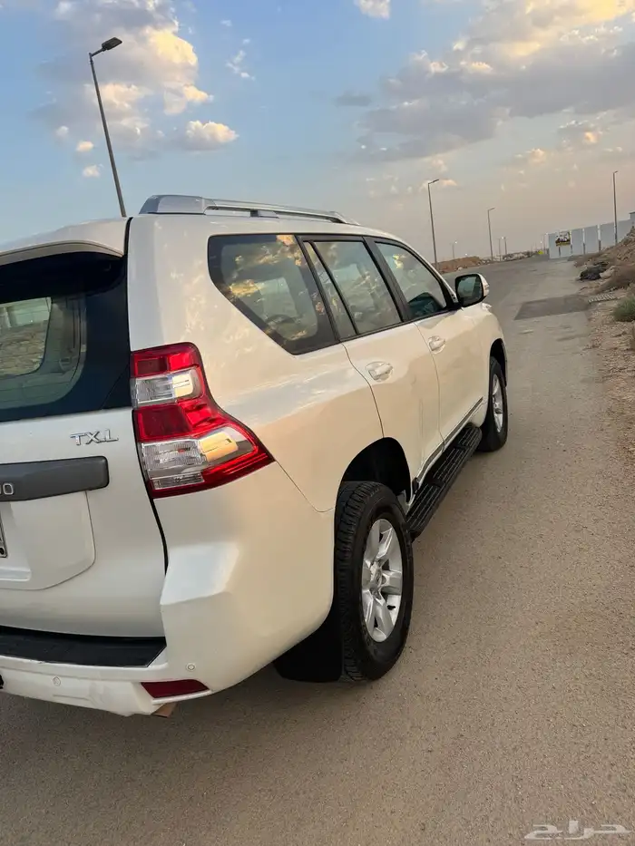 برادو 2016 دبل 6 سرندل 2