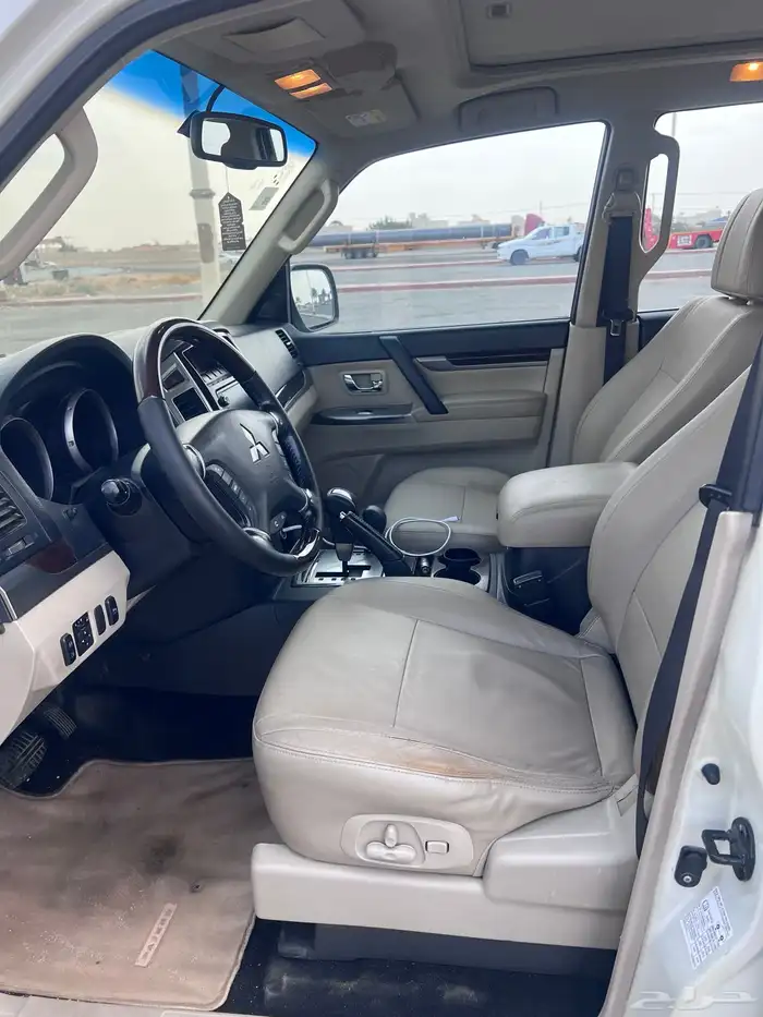 ميتسوبيشي باجيرو 2016 7