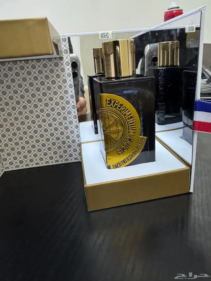 عطر ايتا ليبري دي اورانج اكسبير يمينتوم كروسيس 100 مل 0