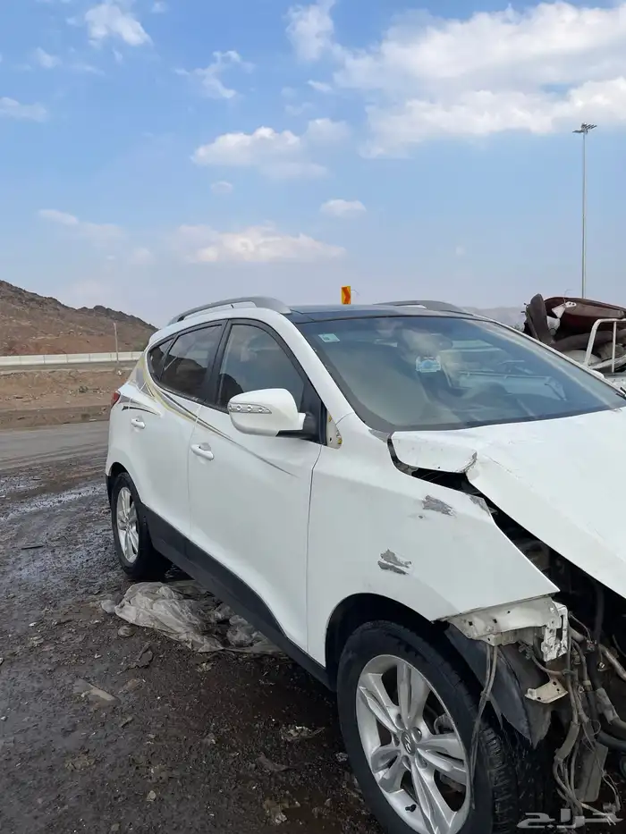 هونداي توسان 3