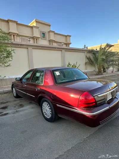 فورد جراند ماركيز 2008 للبيع index