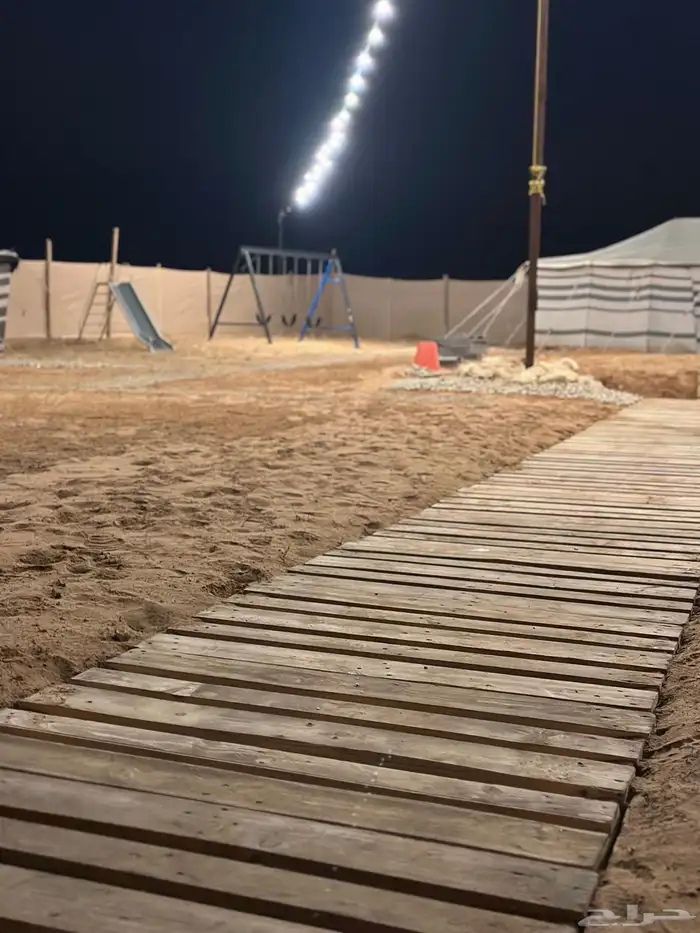 مخيم النبراس 3