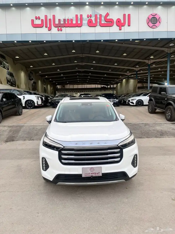 اكسيد 400T موديل 2023 0