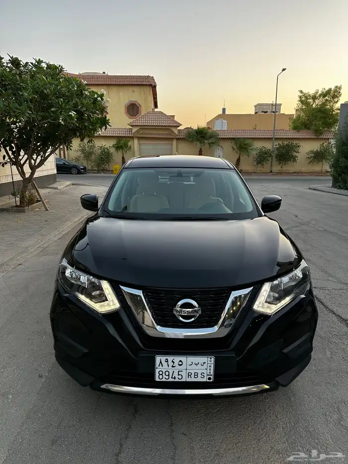 نيسان اكس تريل 2022 وكالة 3