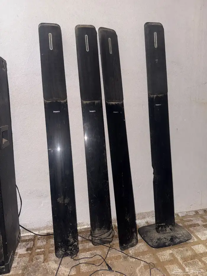 سماعة مسرح منزلي   سماعات karaoke 0