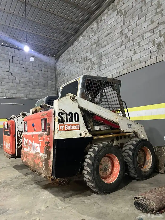 بوبكات للبيع مديل 2013 و2015 مكينه هدرليك شرط 0