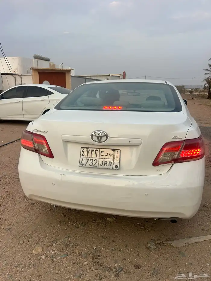 كامري2011 2