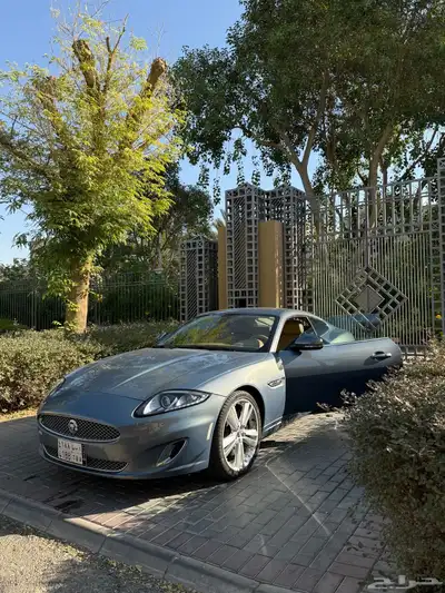 جاكوار XK 2013 V8 نادرة جدا مواصفات خاصة   حالة وكالة index