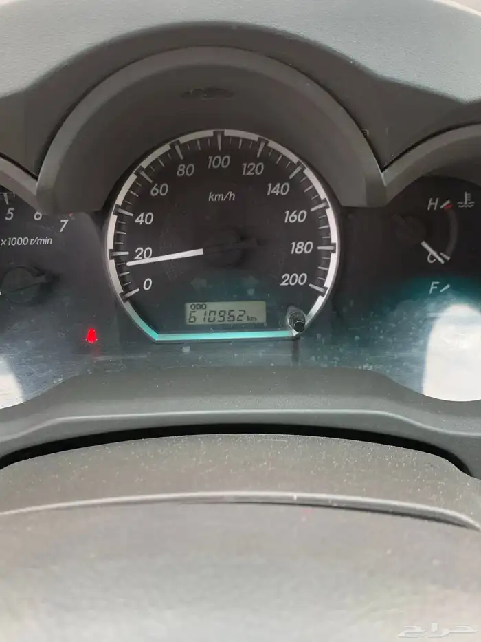 فورتشنر 2013 محول ديزل1kd3000 15