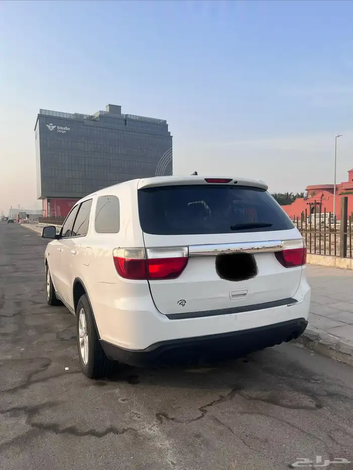 دوج دورانجو 2013 للبيع 4