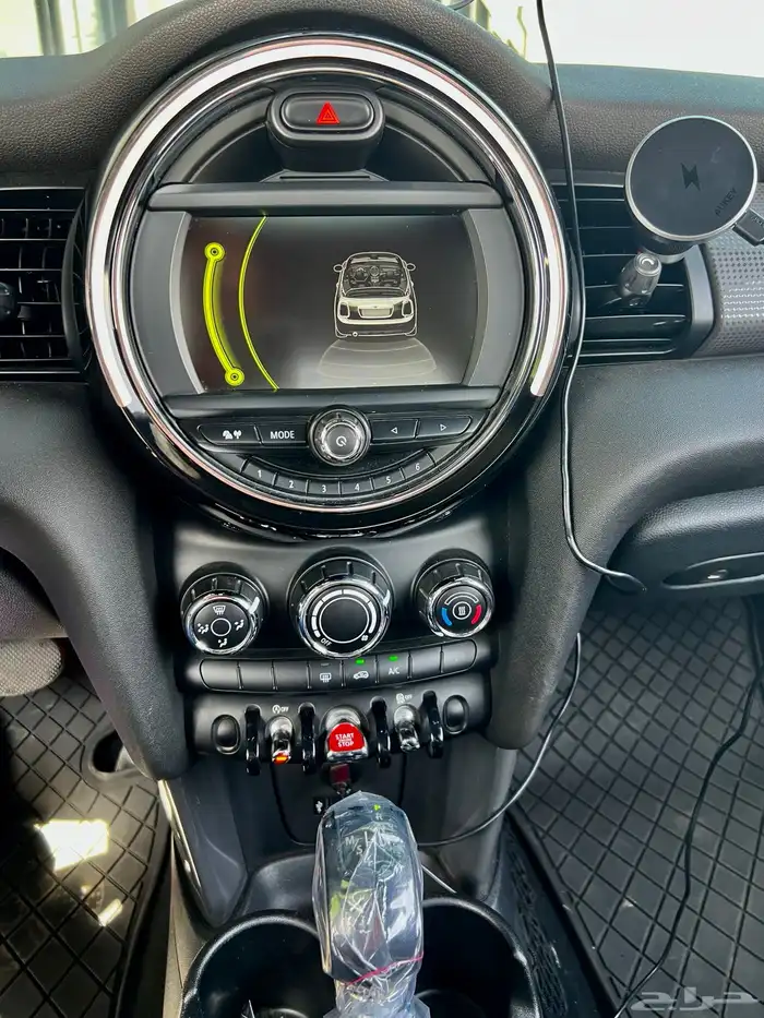 Mini Cooper convertible 2017 18