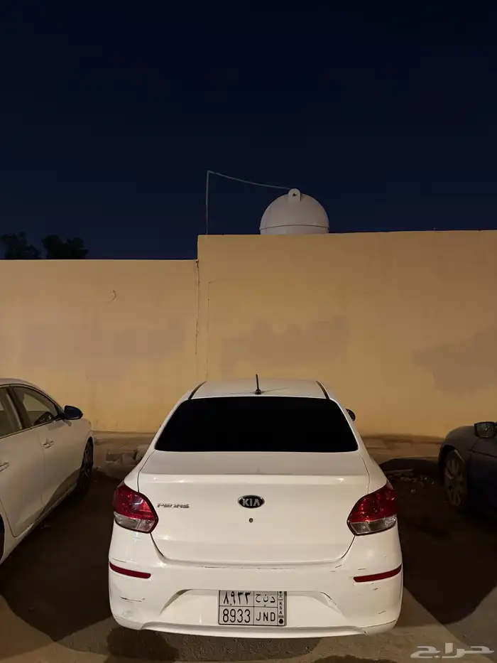 كيا بيجاس حاله ممتازة 3