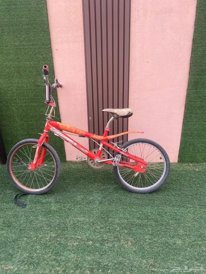 سيكل كوبر مقاس عشرين مستخدم سنتين منطقة التسرير 1