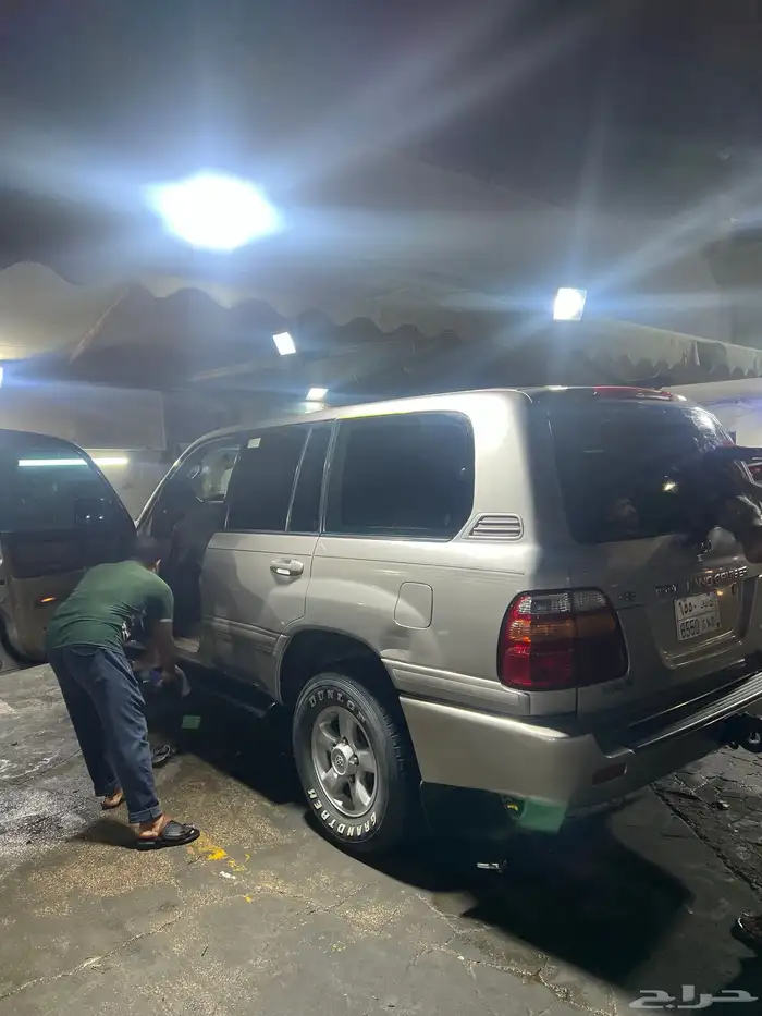 لاند كروزر فكسار 99 3