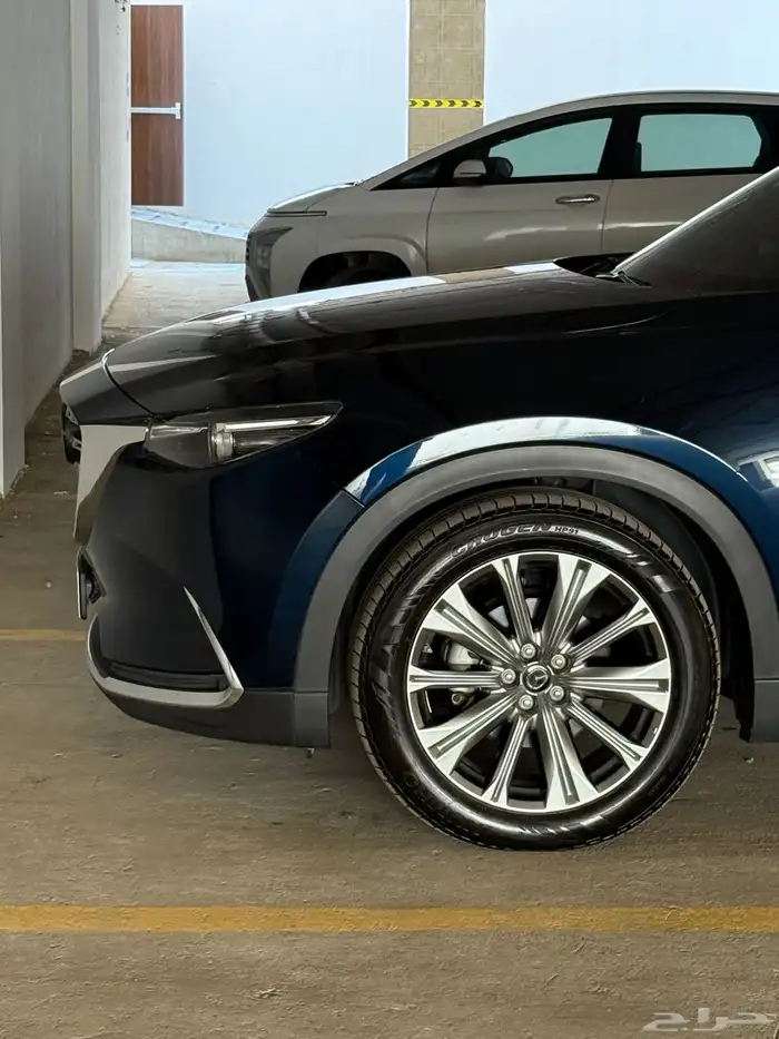 مازدا cx9 موديل 2022 1