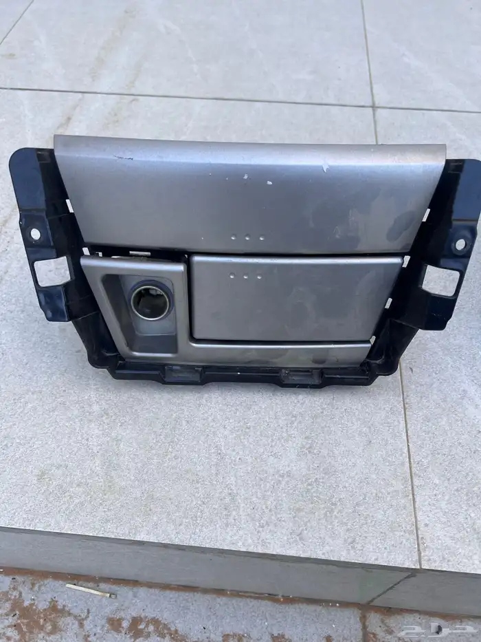 مجموعة قطم كامري 2007 وكالة 13