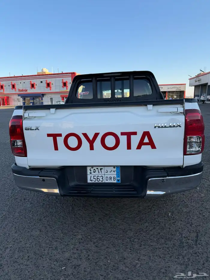 هايلكس 2020 GLX 3